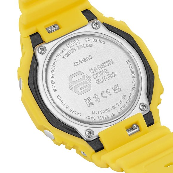 Casio G-Shock GBA2100C-9A - Picture 9 of 10
